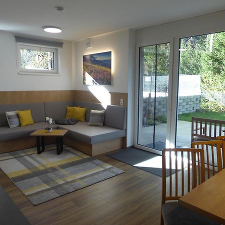 Bergflair Apartman See Kültér fotó