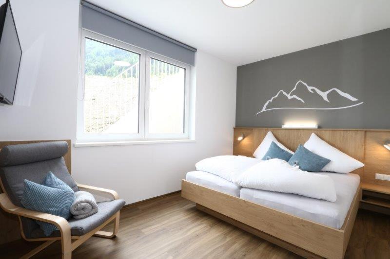 Bergflair Apartman See Kültér fotó