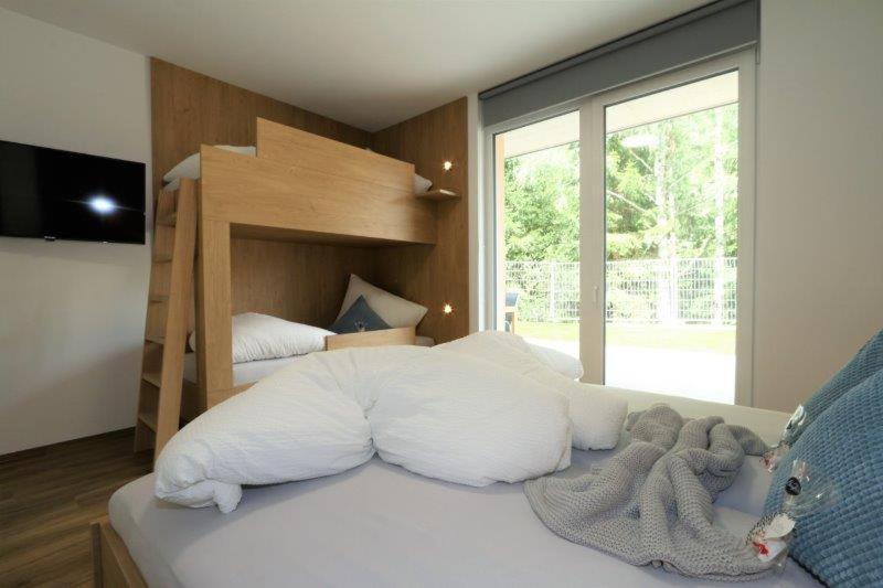 Bergflair Apartman See Kültér fotó