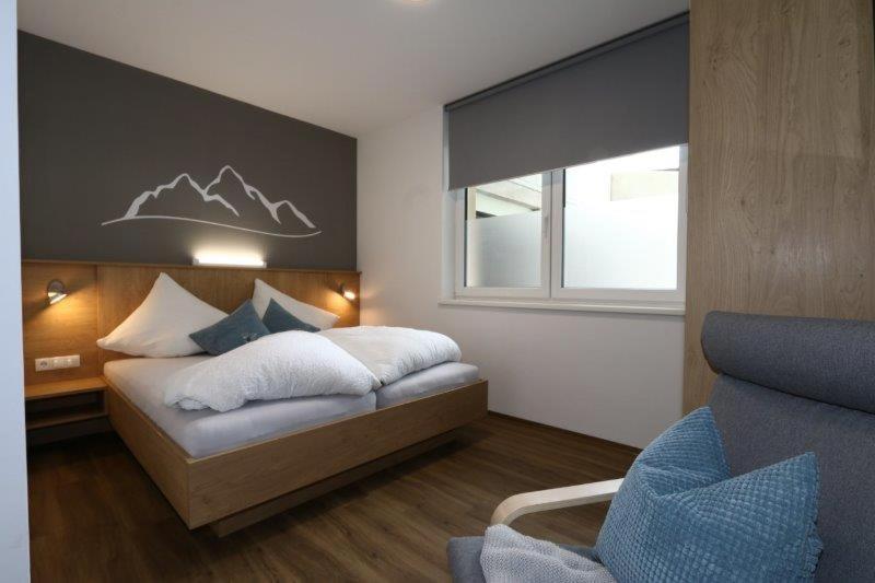 Bergflair Apartman See Kültér fotó