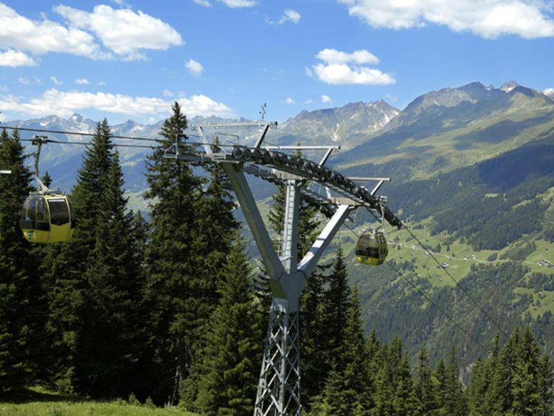 Bergflair Apartman See Kültér fotó