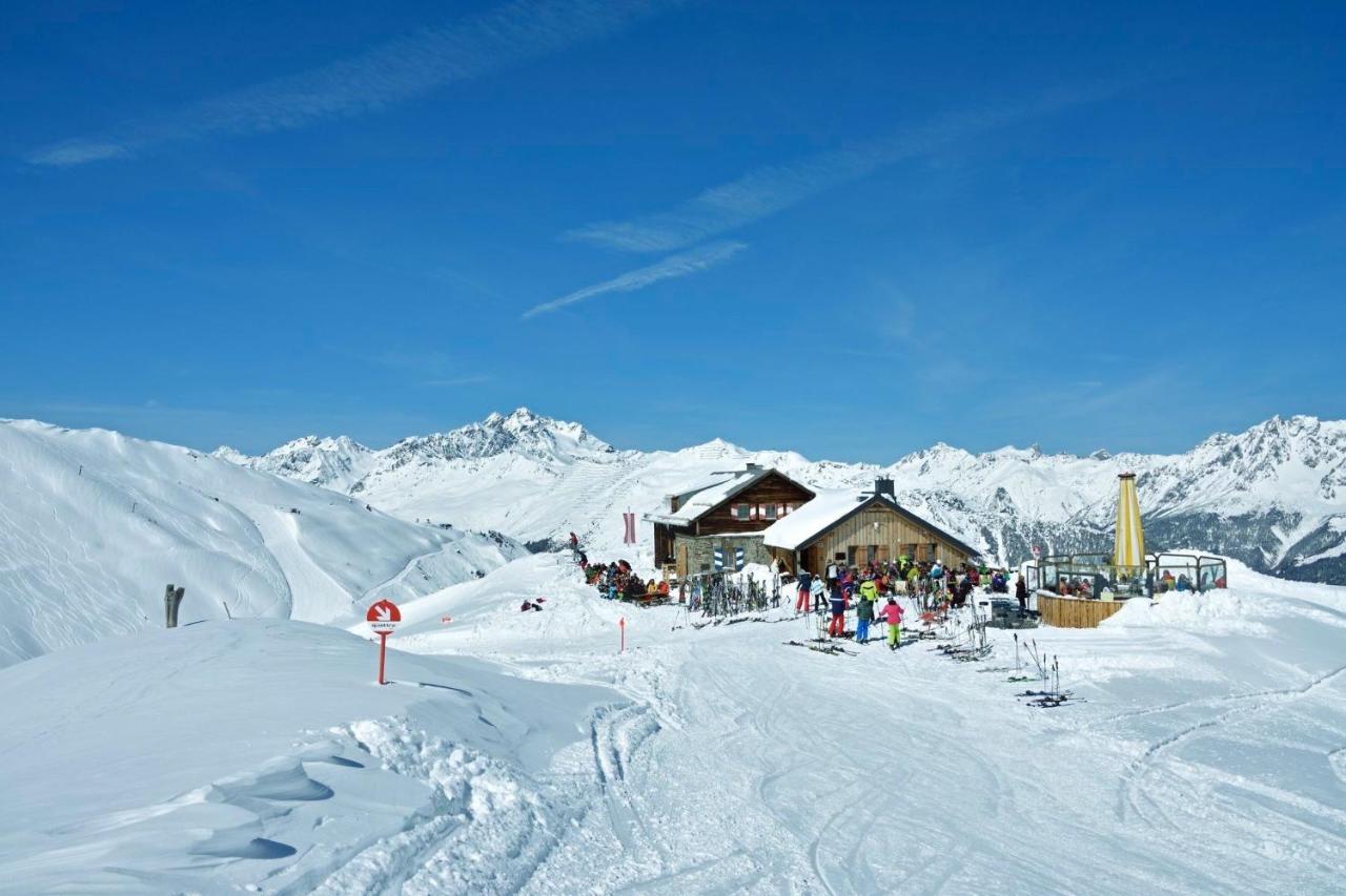 Bergflair Apartman See Kültér fotó