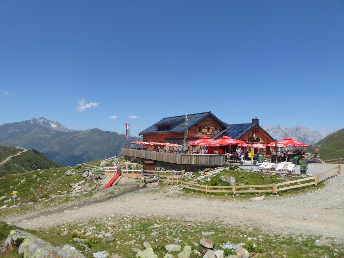 Bergflair Apartman See Kültér fotó