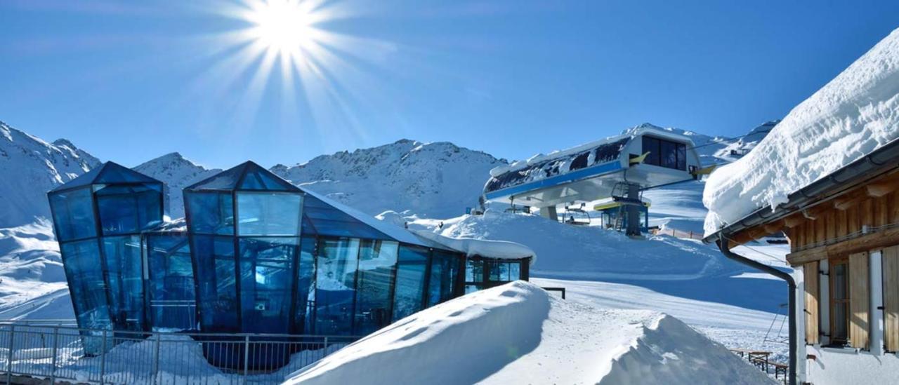 Bergflair Apartman See Kültér fotó