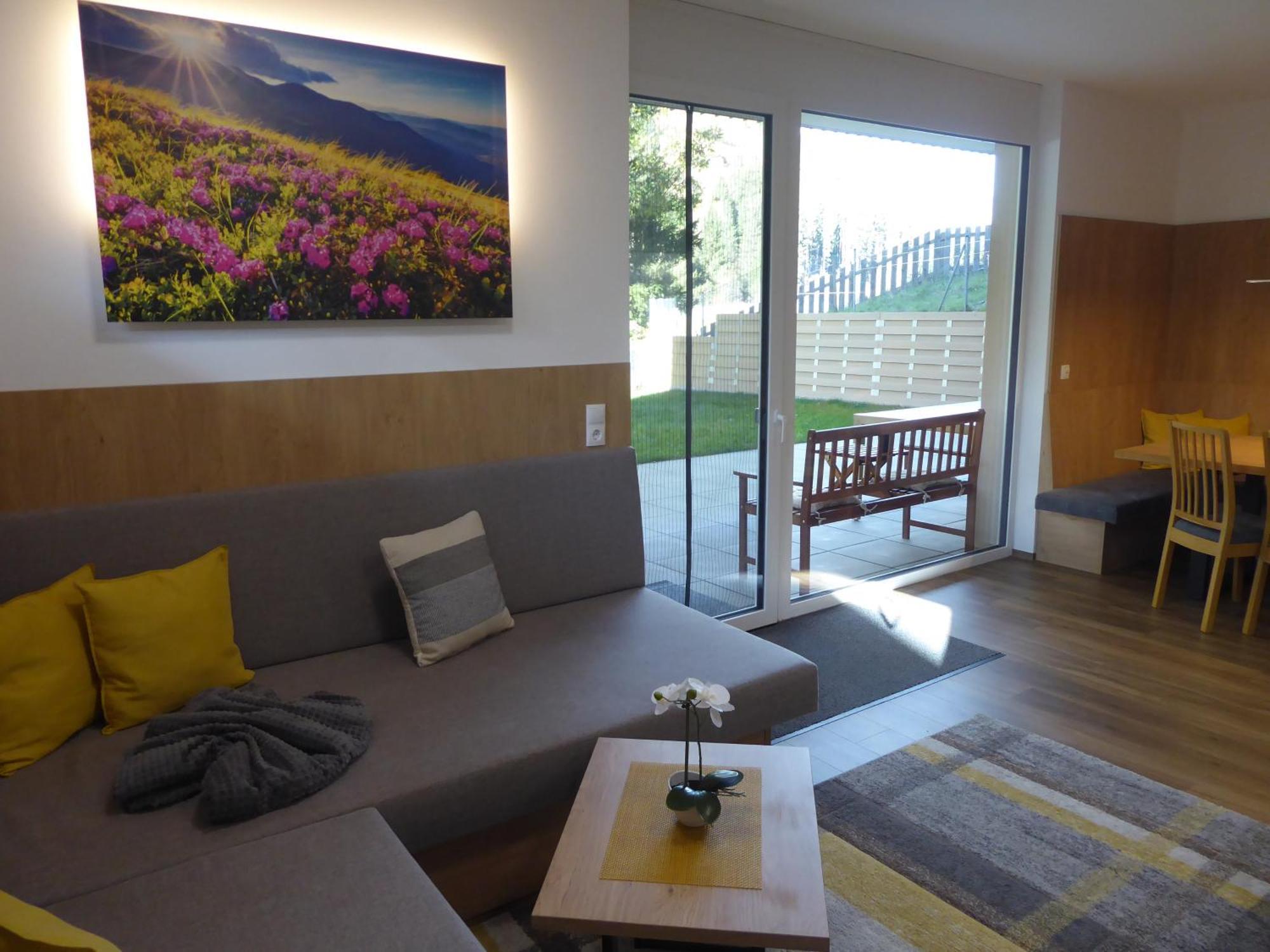 Bergflair Apartman See Kültér fotó