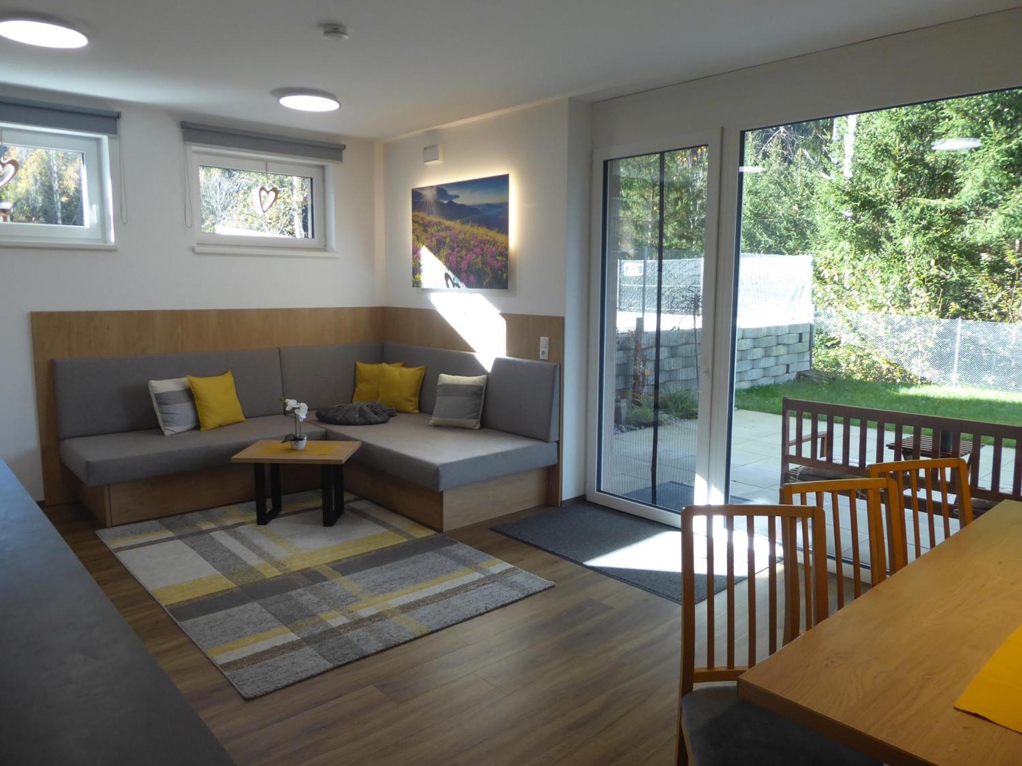 Bergflair Apartman See Kültér fotó