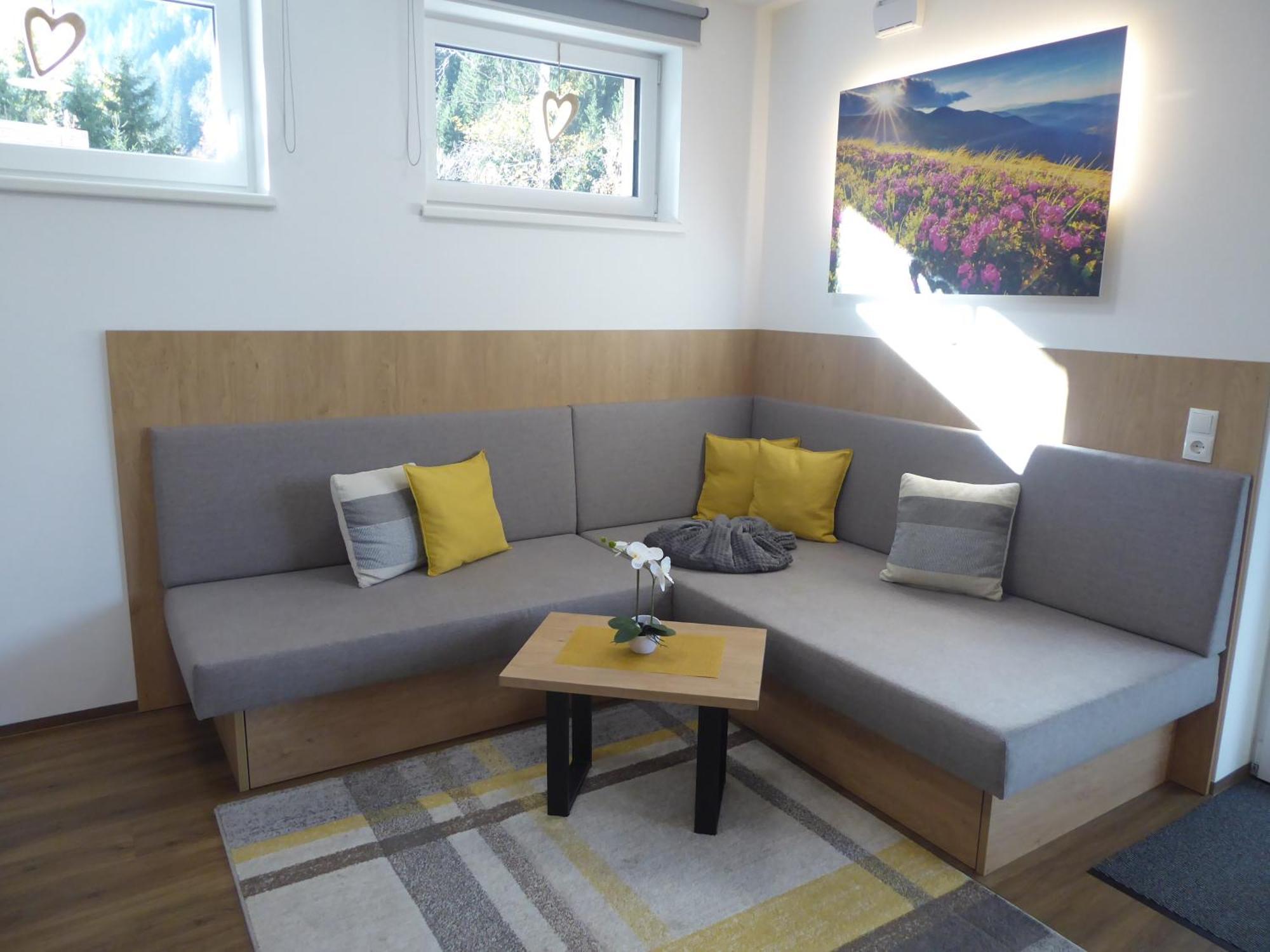 Bergflair Apartman See Kültér fotó