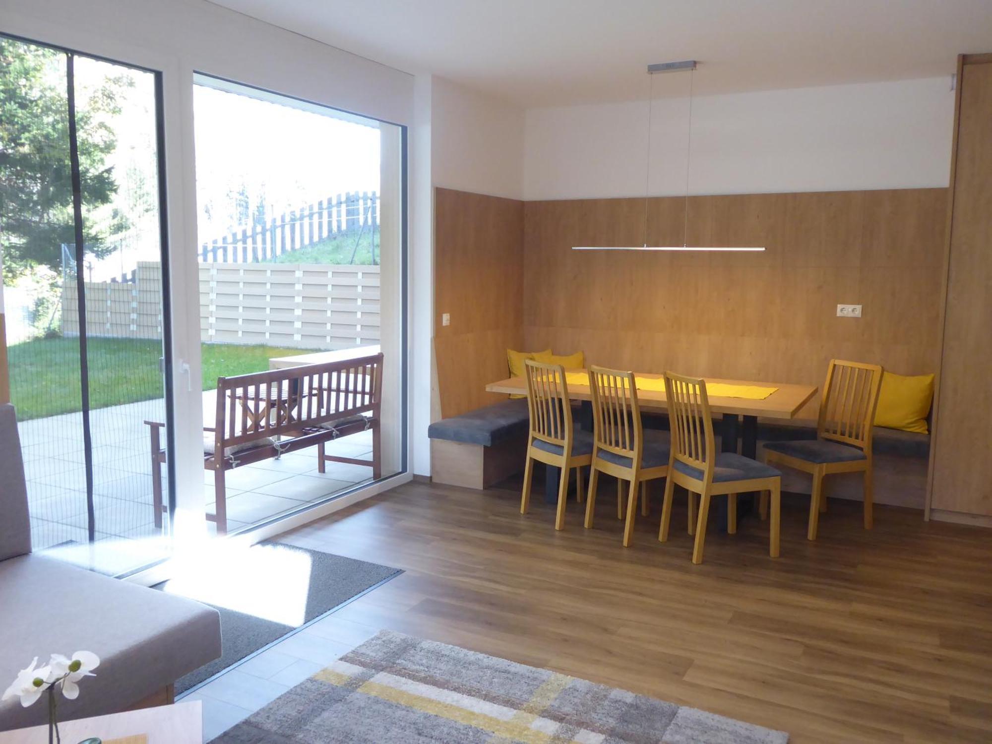 Bergflair Apartman See Kültér fotó